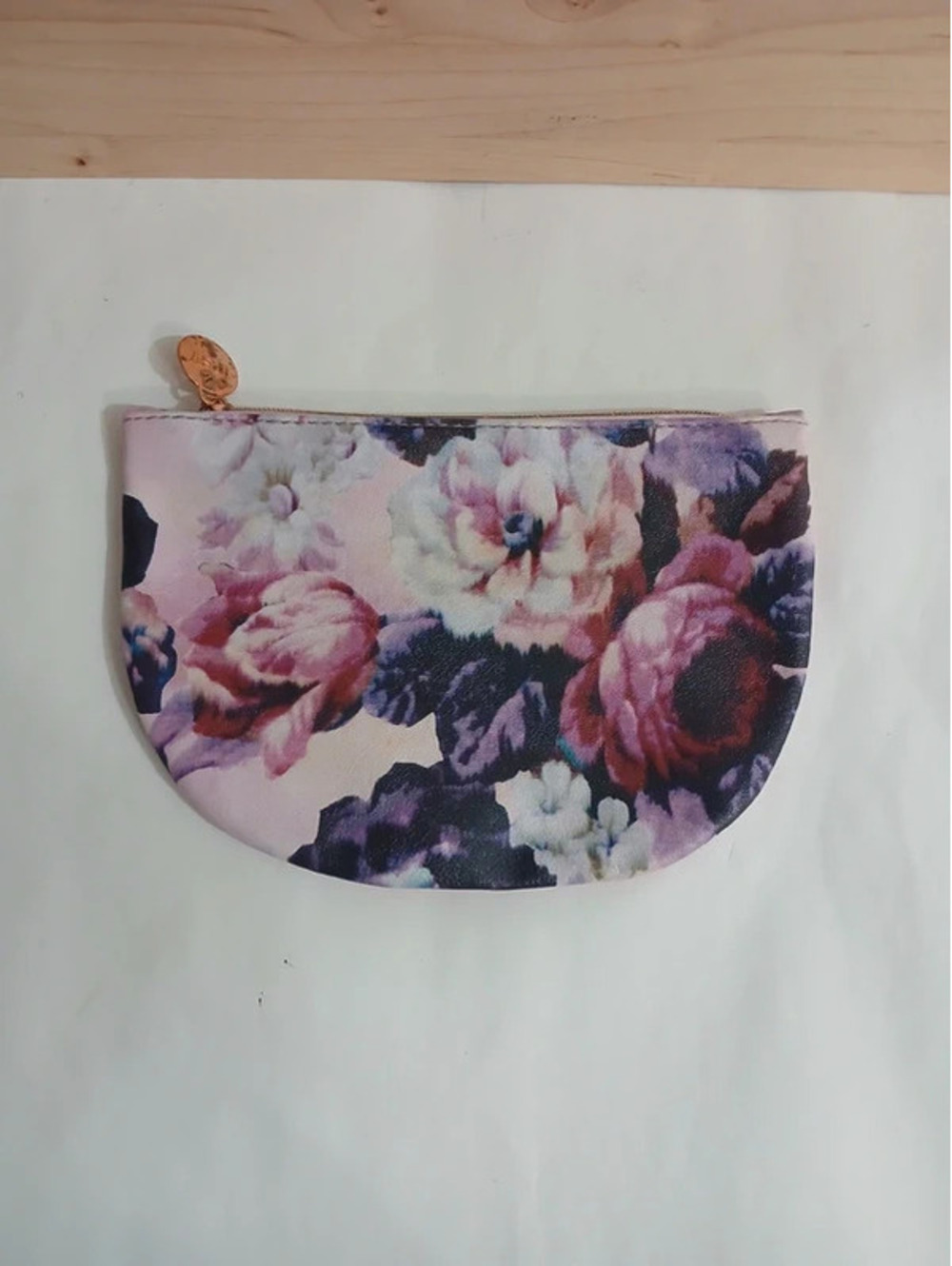 Small makeup bag